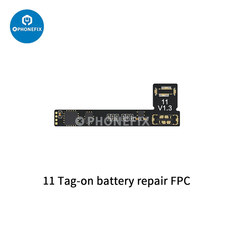 PhoneFix FC01 Face ID Dot Matrix Battery Activation Programmer for iPhone, phone repair tool for Face ID and battery setup.