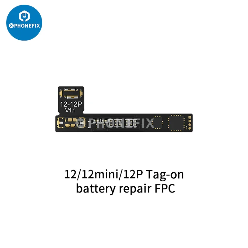PhoneFix FC01 Face ID Dot Matrix Battery Activation Programmer for iPhone, phone programmer device with packaging.