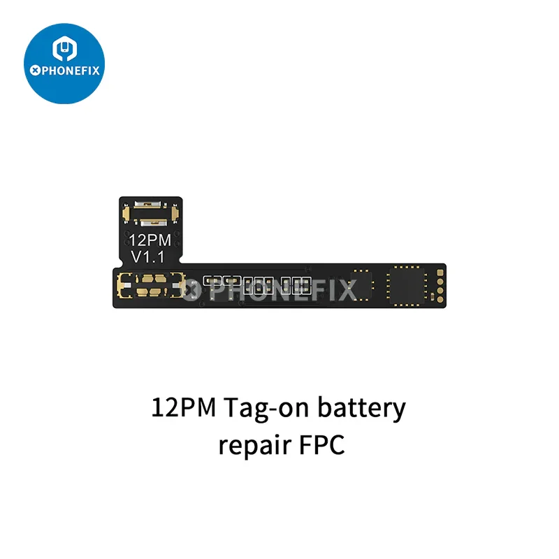 PHONEFIX FC01 Face ID Dot Matrix Battery Activation Programmer for iPhone, phone repair tool for Face ID and battery activation.