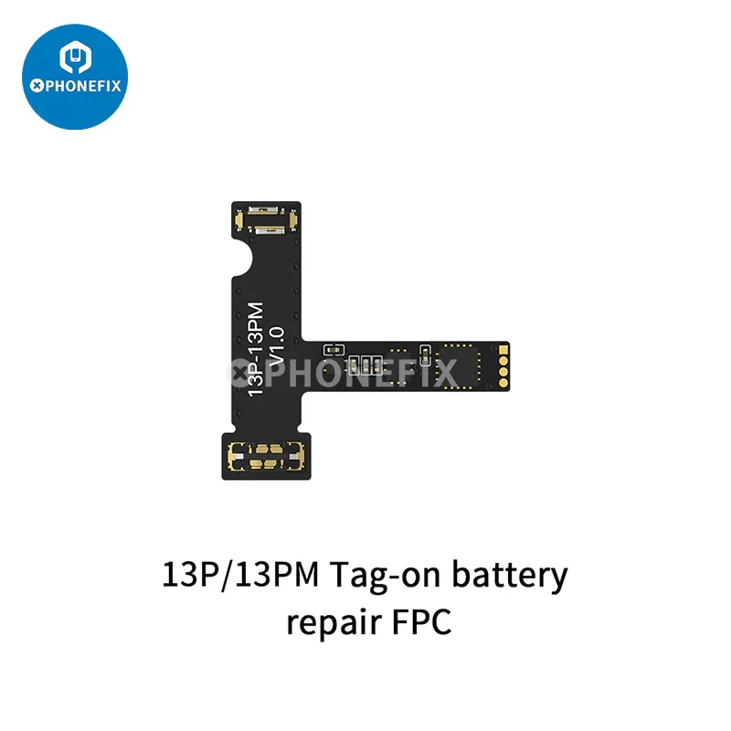 PHONEFIX FC01 Face ID Dot Matrix Battery Activation Programmer for iPhone, phone programmer device with packaging.