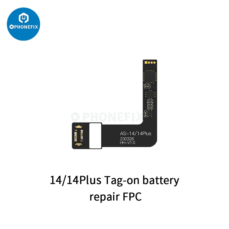 PHONEFIX FC01 Face ID Dot Matrix Battery Activation Programmer for iPhone, phone programmer device with packaging and components.