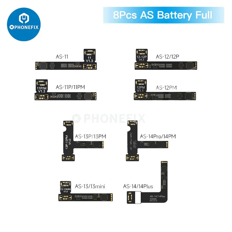 PhoneFix FC01 Face ID Dot Matrix Battery Activation Programmer for iPhone, phone programmer with package and accessories.