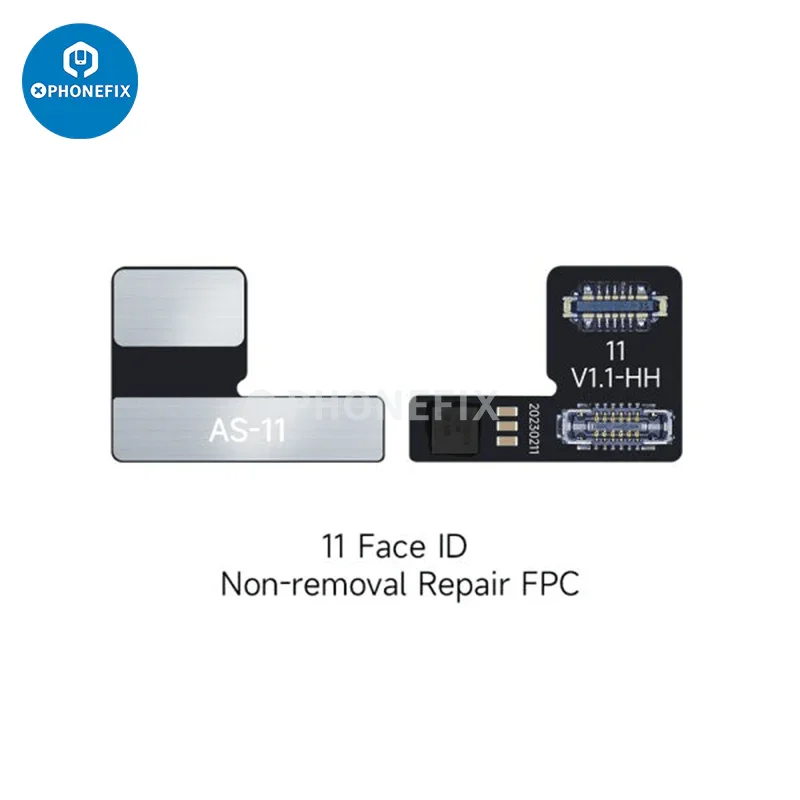PHONEFIX FC01 Face ID Dot Matrix Battery Activation Programmer for iPhone, phone repair tool for face ID and battery activation.