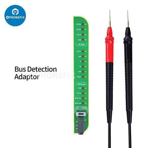 JCID V1S PRO phone programmer for BGA315, BGA110, BGA70 chips used in iPhone and iPad repair by PHONEFIX.