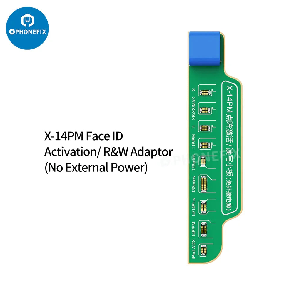 JCID V1S PRO phone programmer by PHONEFIX for BGA315, BGA110, BGA70 chips, compatible with iPhone and iPad repair.