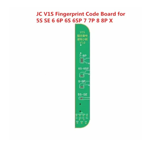 PhoneFix JCID V1S PRO programmer for iPhone and iPad BGA chips, BGA315, BGA110, BGA70, used for device repair.