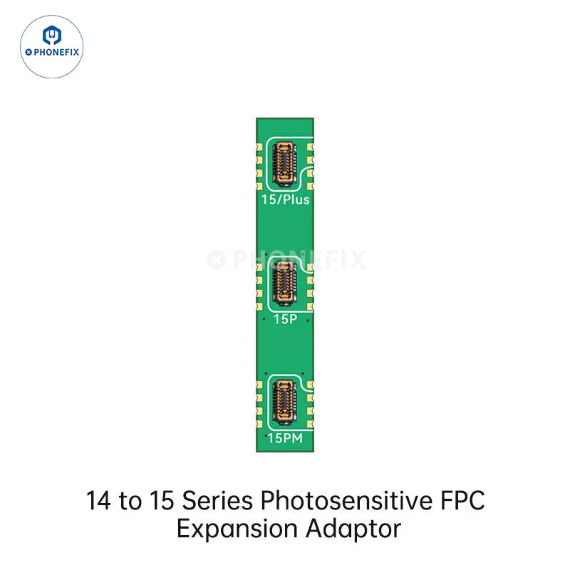 PHONEFIX JCID V1S PRO phone programmer for BGA chips including BGA315, BGA110, and BGA70, used for iPhone and iPad repair.