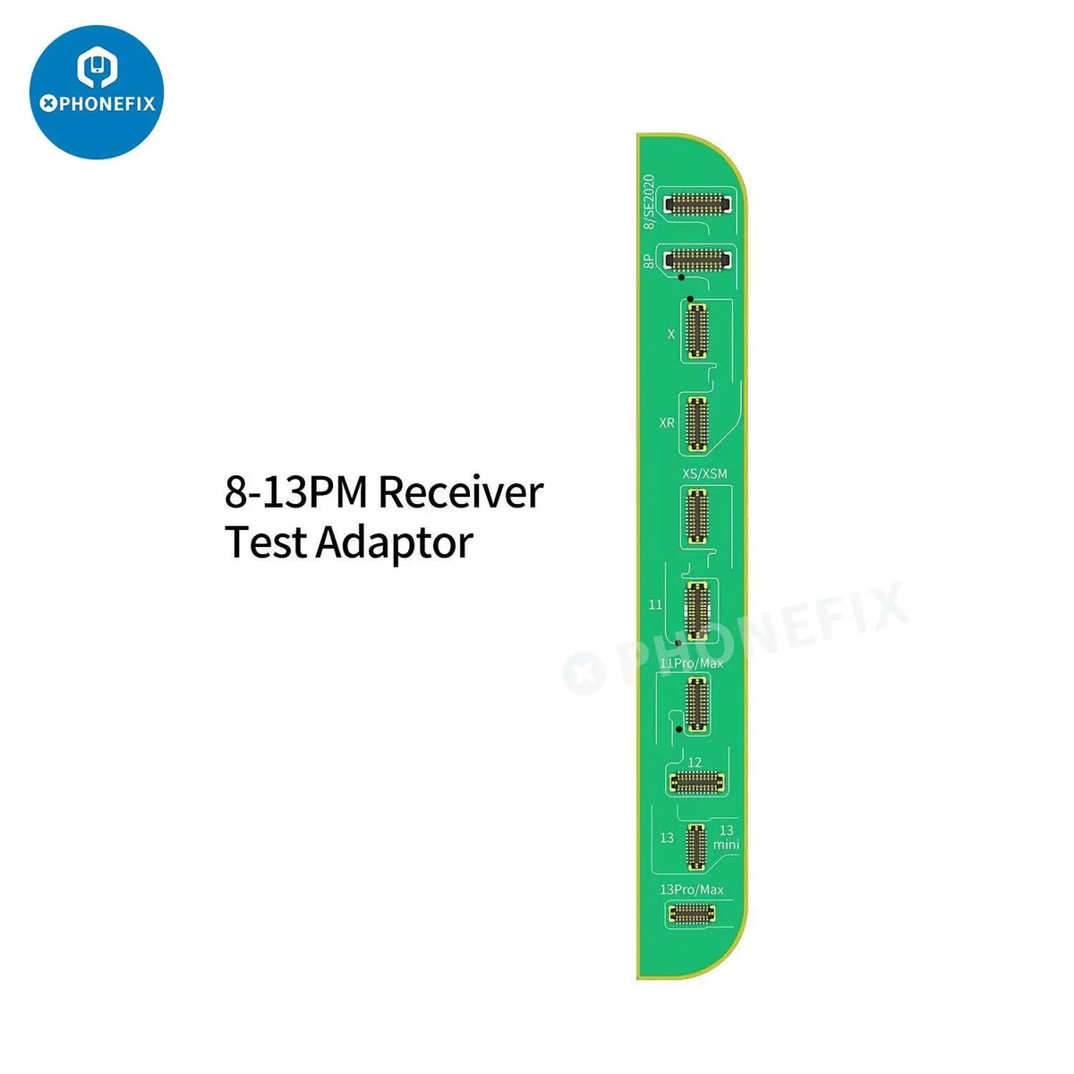 JC V1SE Phone Programmer for iPhone screen, battery, and Face ID repair by PHONEFIX, used for iPhone repair technicians.