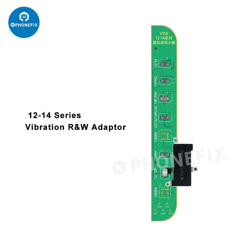PHONEFIX JC V1SE iPhone screen, battery, Face ID repair programmer device showing the compact, professional tool for phone repairs.
