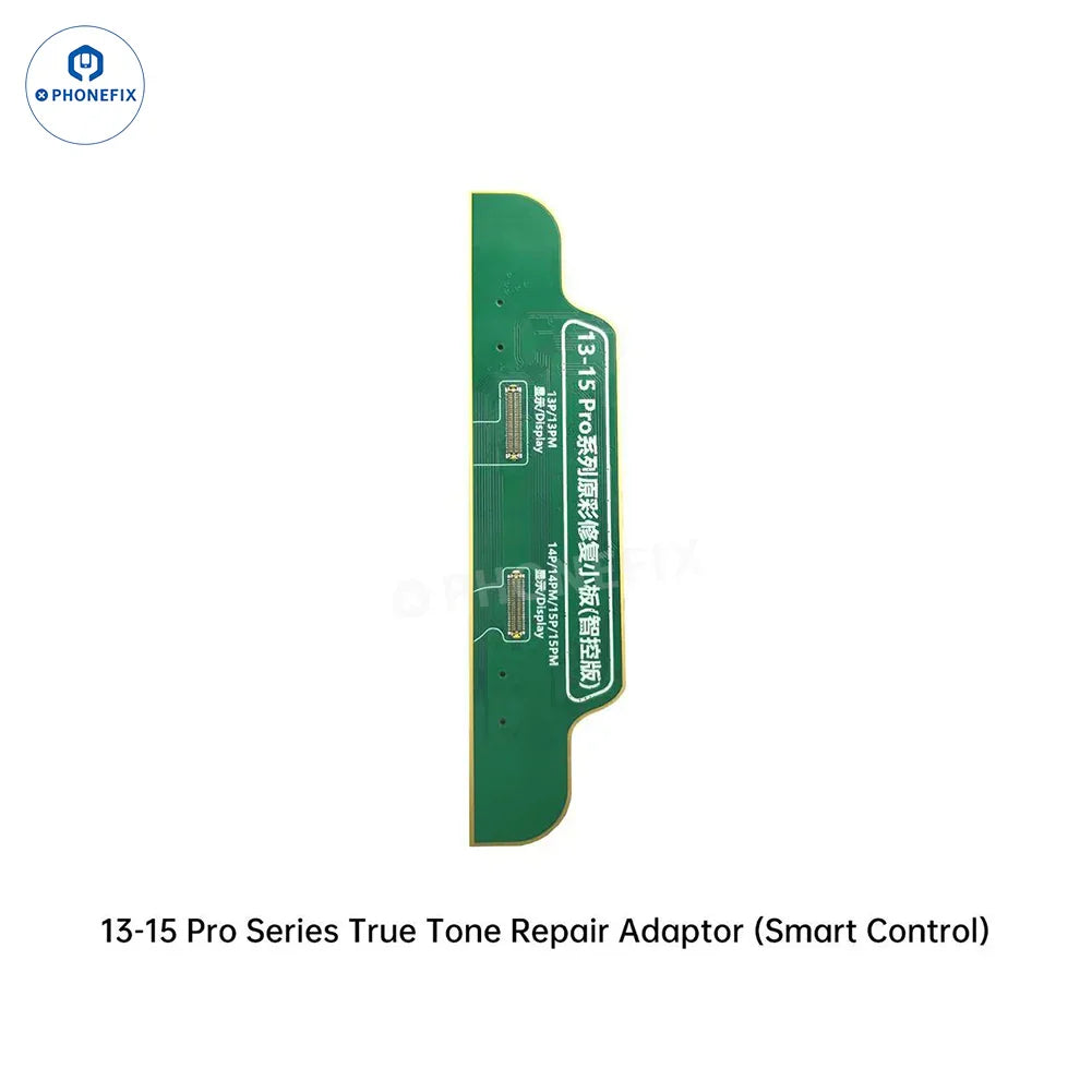 PHONEFIX JC V1SE phone programmer for iPhone screen, battery, Face ID repair, with LCD board visible in the image.