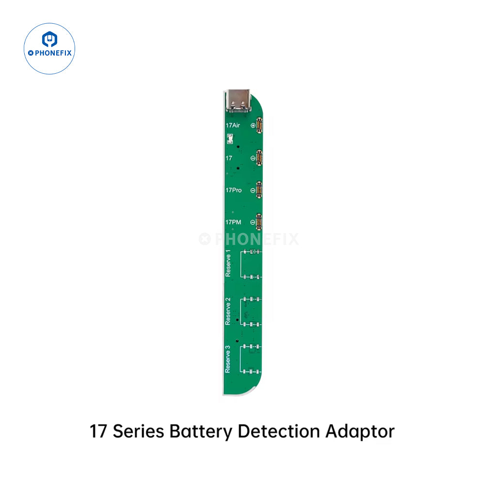 JC V1SE Phone Programmer for iPhone screen, battery, and Face ID repair by PHONEFIX, shown with internal components and circuit board.