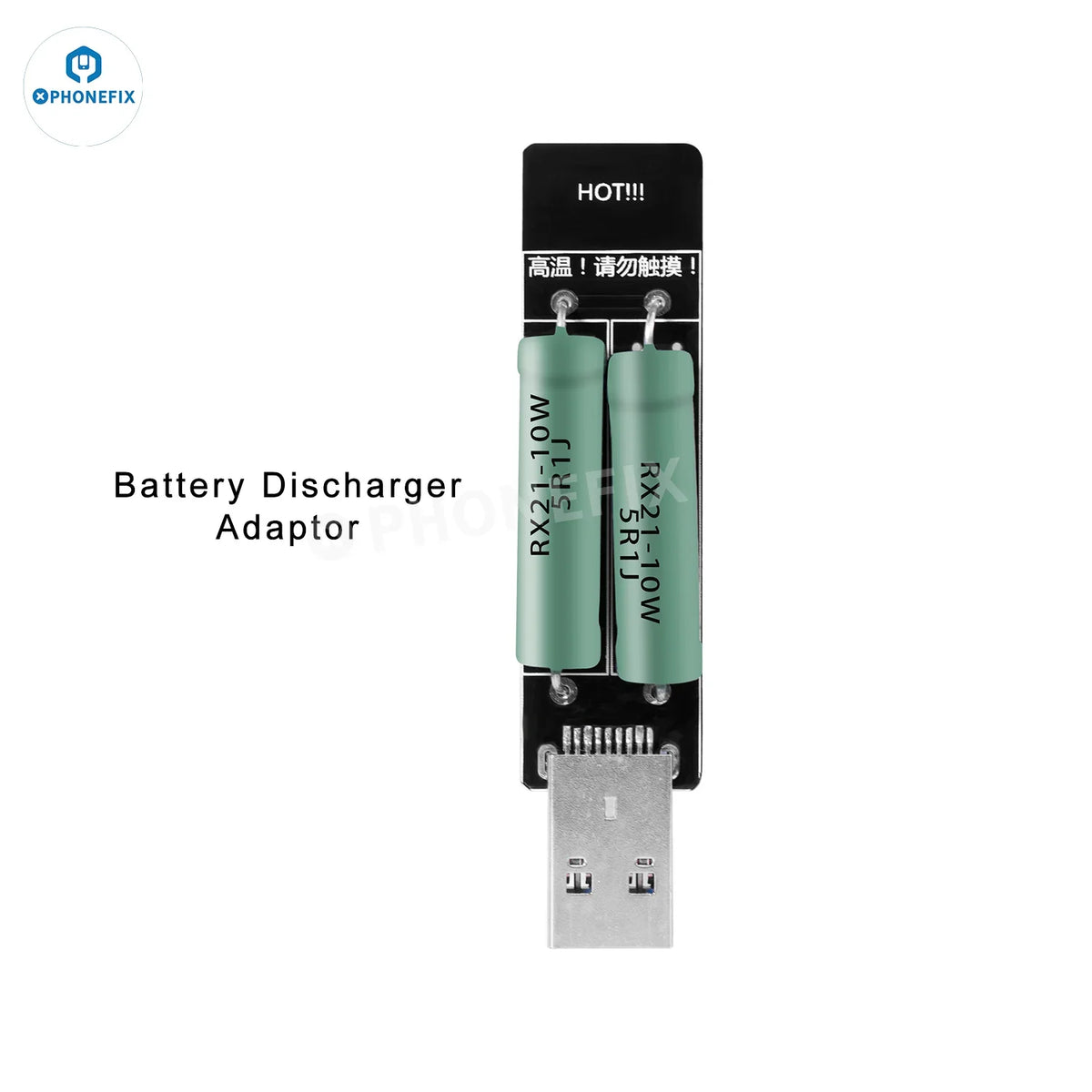 W28 Pro Screen Battery Tester by PHONEFIX for iPhone, iPad, Apple Watch, and Android devices, showing testing interface on screen.