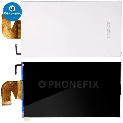 PhoneFIX Nintendo Switch LCD display digitizer touch screen replacement for Nintendo Switch gaming console.