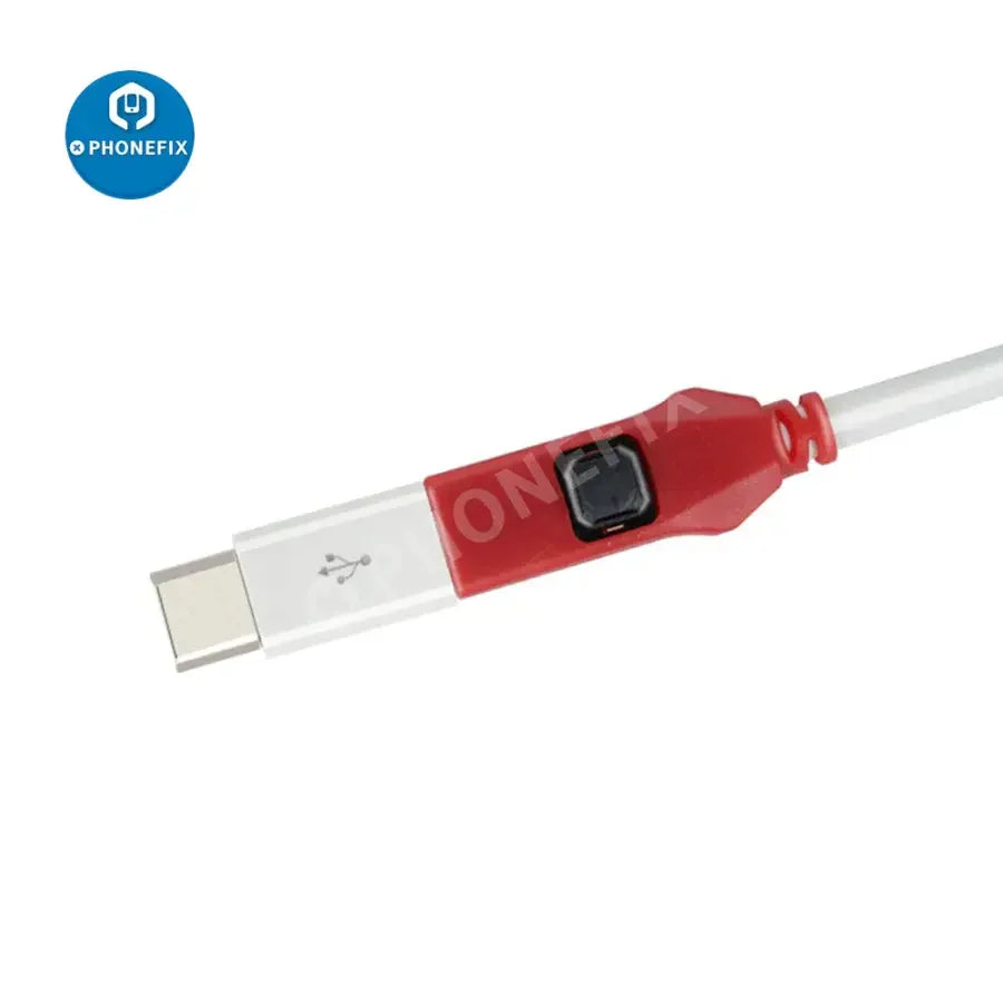 EDL Cable Open Port 9008 with BL Locks for Xiaomi and Qualcomm phones, used for phone unlocking and flashing.