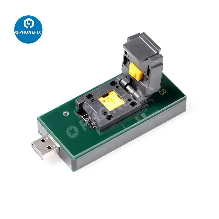 PhoneFix BY-T203 Data Assistant for MacBook, used for reading, backing up, and repairing data on Apple laptops.