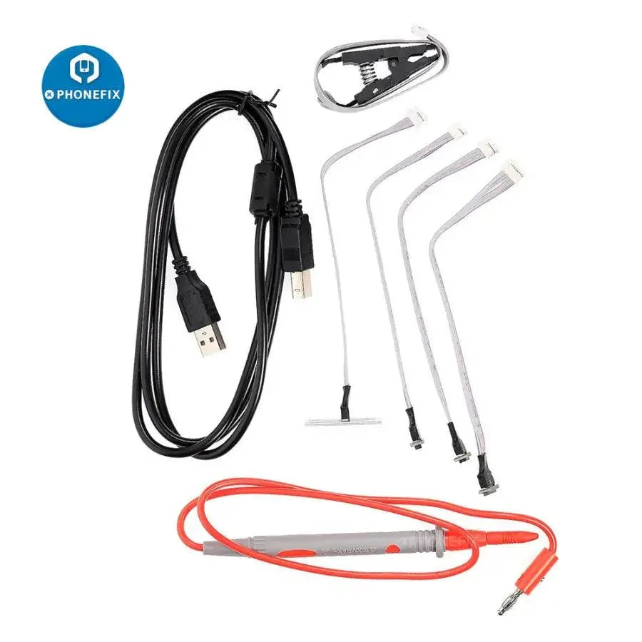 PhoneFix DS-809SE EFI unlocking tool for MacBook and iMac, used to remove EFI PIN codes and unlock Apple devices.
