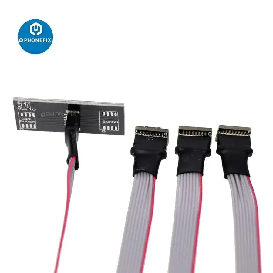 PhoneFix DS-809SE EFI unlocking tool for MacBook and iMac, used to remove EFI PIN codes and unlock Apple devices.
