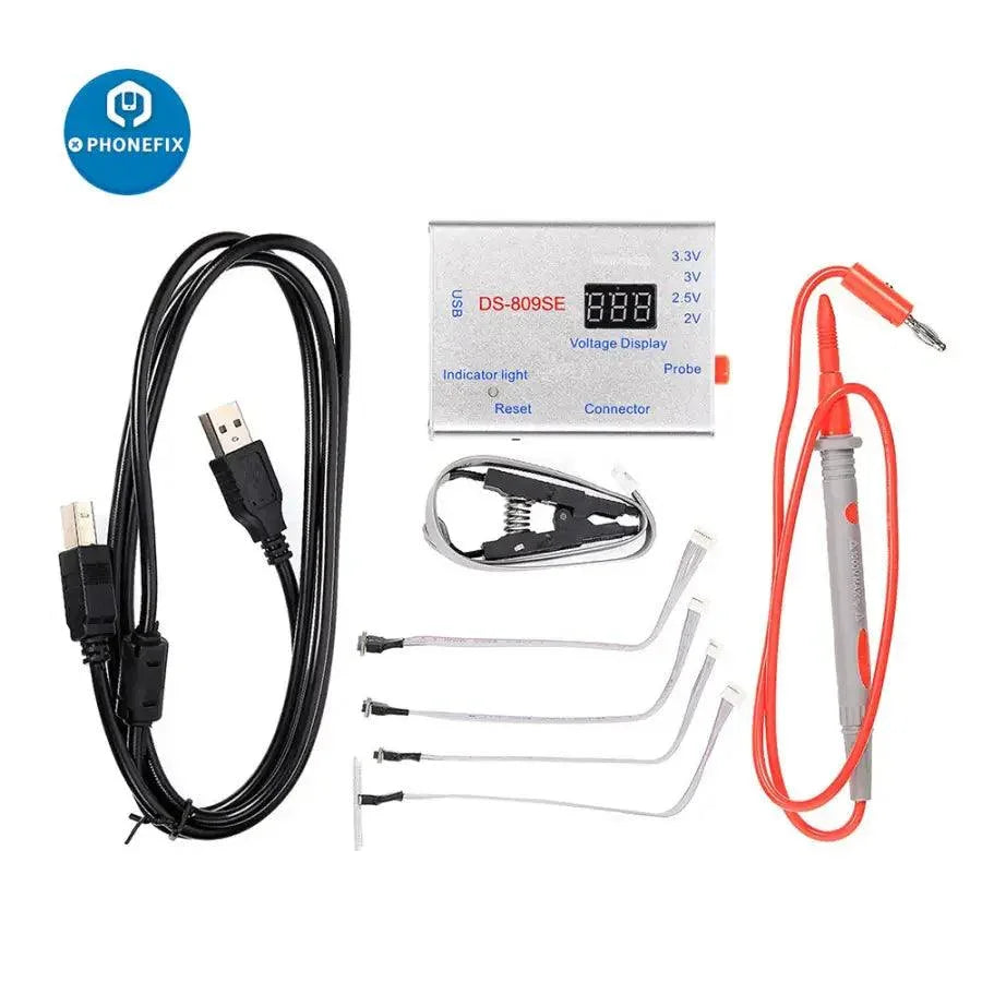 PhoneFIX DS-809SE EFI unlocking tool for MacBook and iMac, used to remove EFI PIN codes in phone unlocking tools.