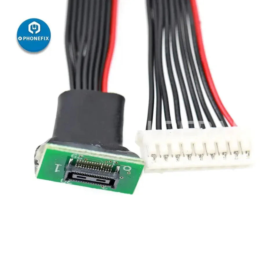 EBC-820 Mac Assistant, outil de diagnostic de carte mère PCB pour MacBook de PHONEFIX, utilisé pour la réparation et le dépannage des cartes mères MacBook.