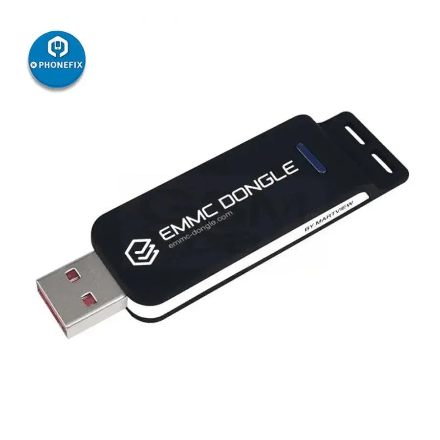PHONEFIX EMMC Dongle Qualcomm tool for phone unlocking, reading full factory firmware and unbricking Qualcomm-based smartphones.