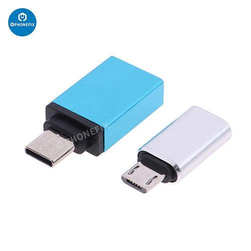 Harmony TP cable for Huawei HarmonyOS Chimera Tool, PhoneFix unlocking tool used for phone repair and unlocking.