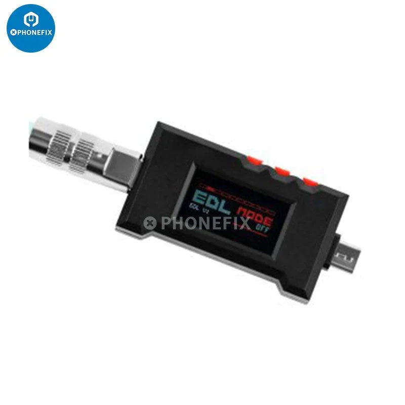 PHONEFIX Hero Key USB STD EDL V2 Harmony universal phone unlocking tool with 10 mode cable for device repair.