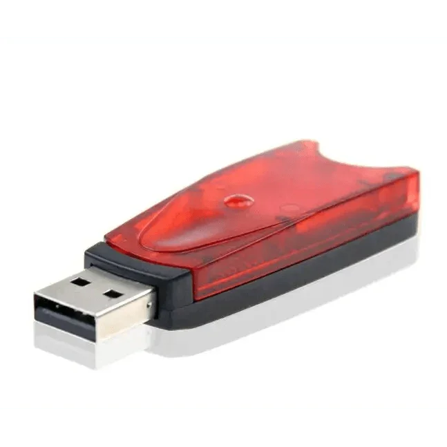 PHONEFIX International UFI Dongle for UFI BOX, used to restore bricked Android phones and unlock devices.