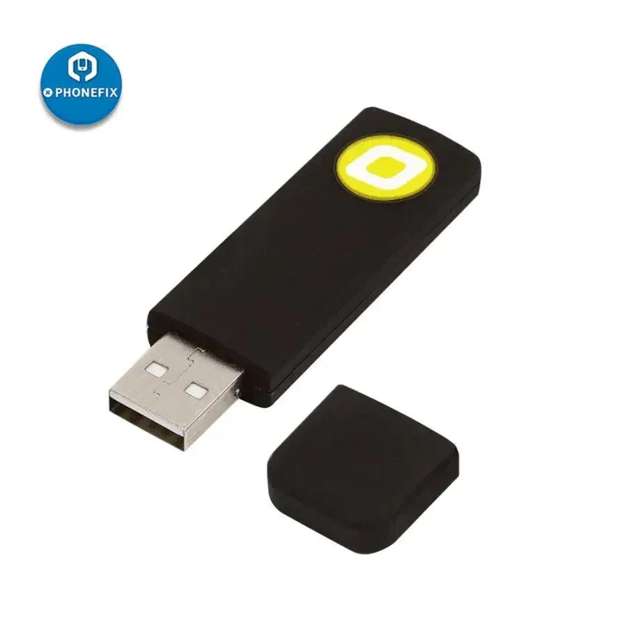 PhoneFix OCTOPLUS FRP Tool dongle for Samsung, Huawei, LG phones, used to unlock FRP locks and bypass security features.