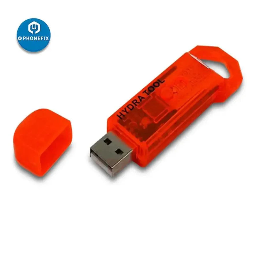 Original Newest Hydra Tool Dongle by PHONEFIX for all HYDRA software, used for phone unlocking and repair.