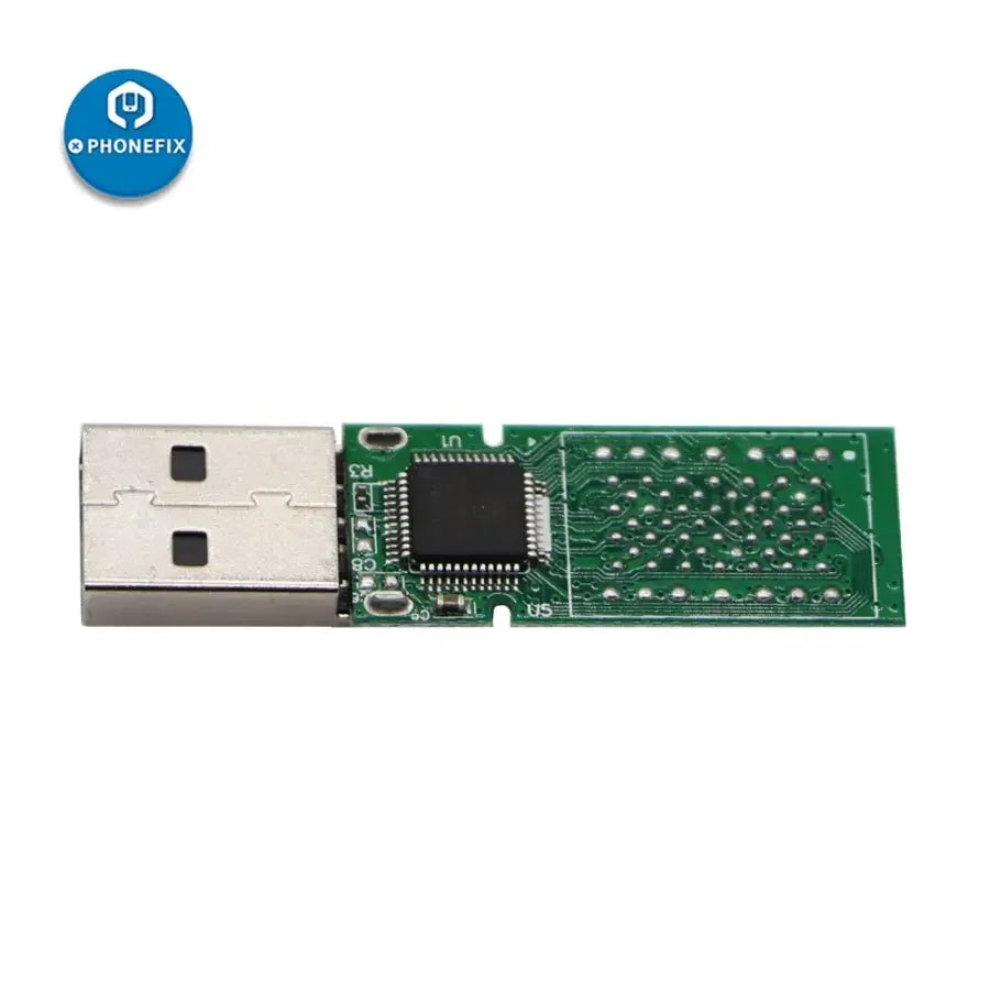 PhoneFix U Disk PCB USB 2.0 with Hynix NAND Flash for iPhone 6-7 Plus, phone unlocking tool component.