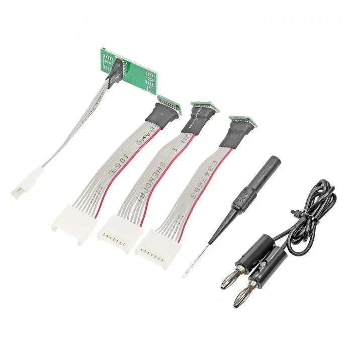 Mini DS-809 MAC unlocking tool box by PHONEFIX for PIN and EFI password unlocking on phones, compact and portable device.