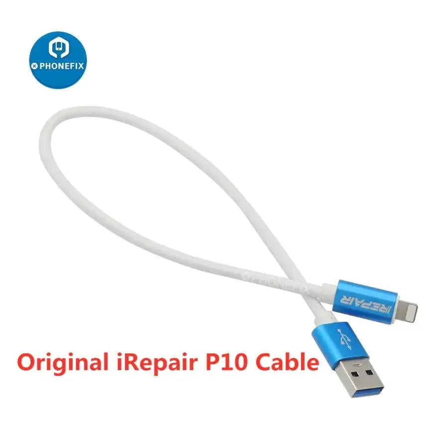PhoneFix iRepair BOX P10 for iPhone and iPad, phone unlocking tool with one-key WiFi data read/write functionality.