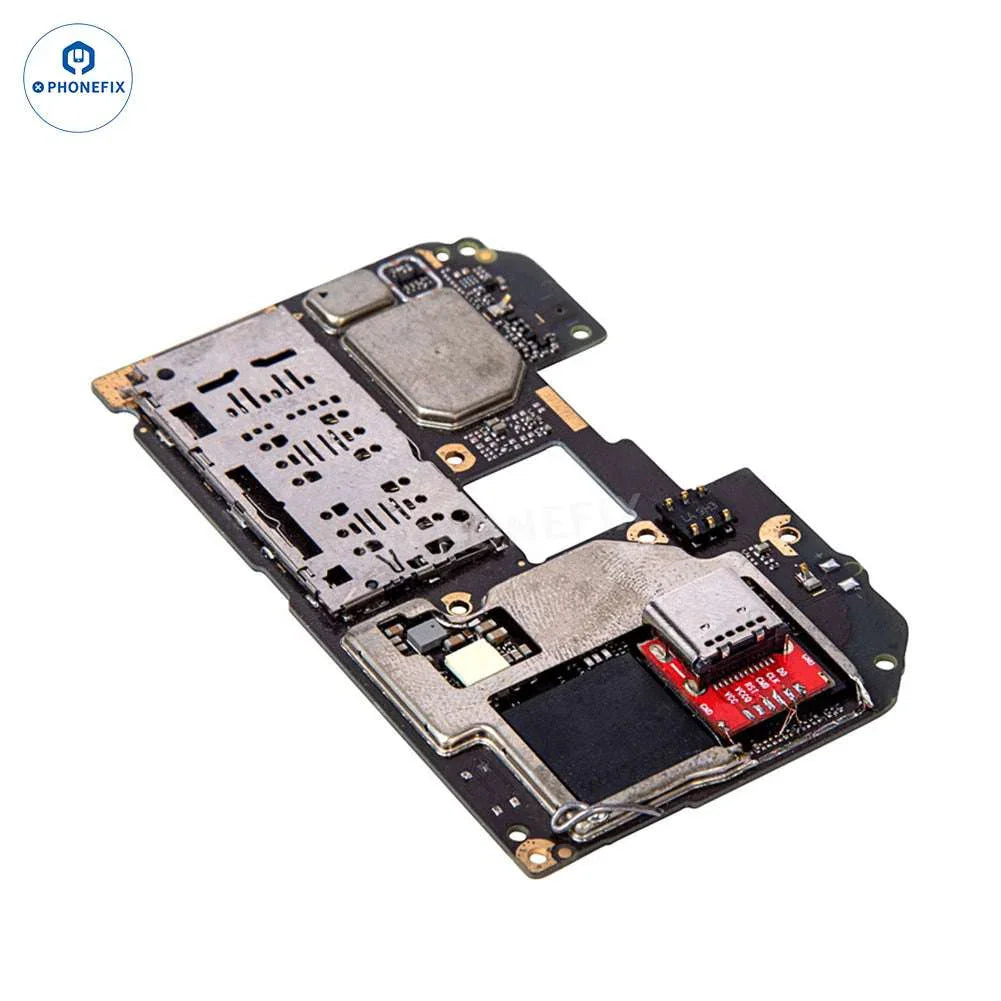 PhoneFix MIPI PRO tester with UFS EMMC ISP cable and BGA153/254/297 adapters for phone unlocking and repair.