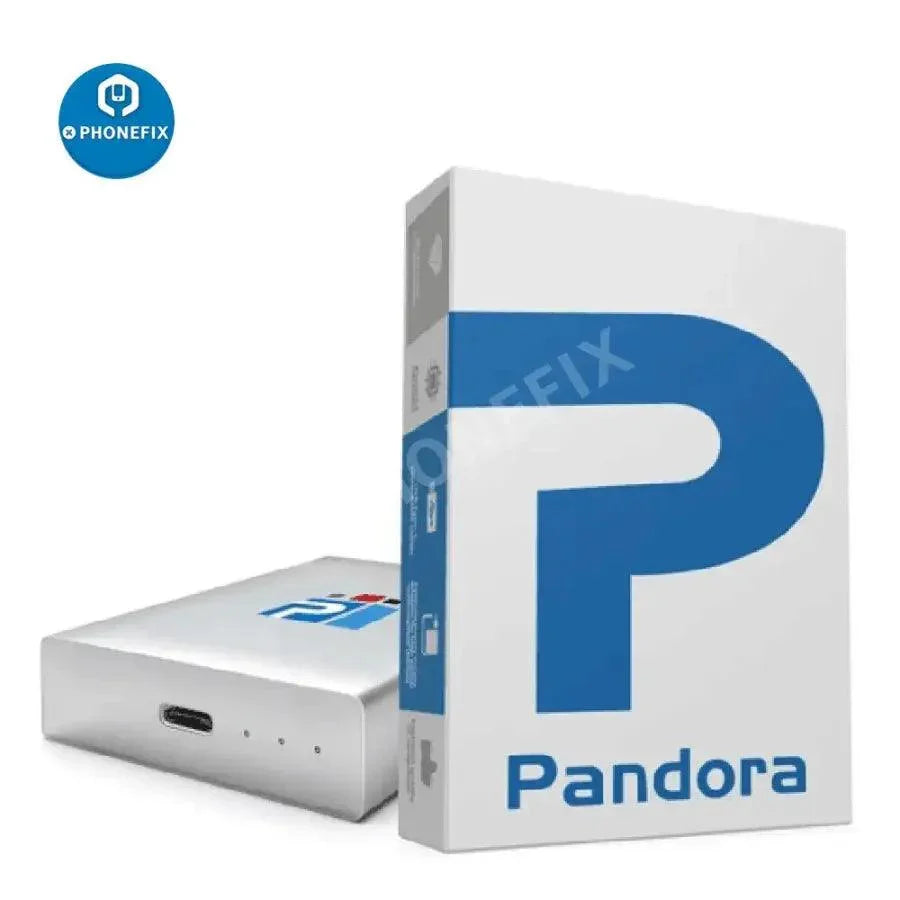 Original PHONEFIX Z3X Pandora Tool Pandora Box for phone and tablet repair, unlocking, and maintenance.