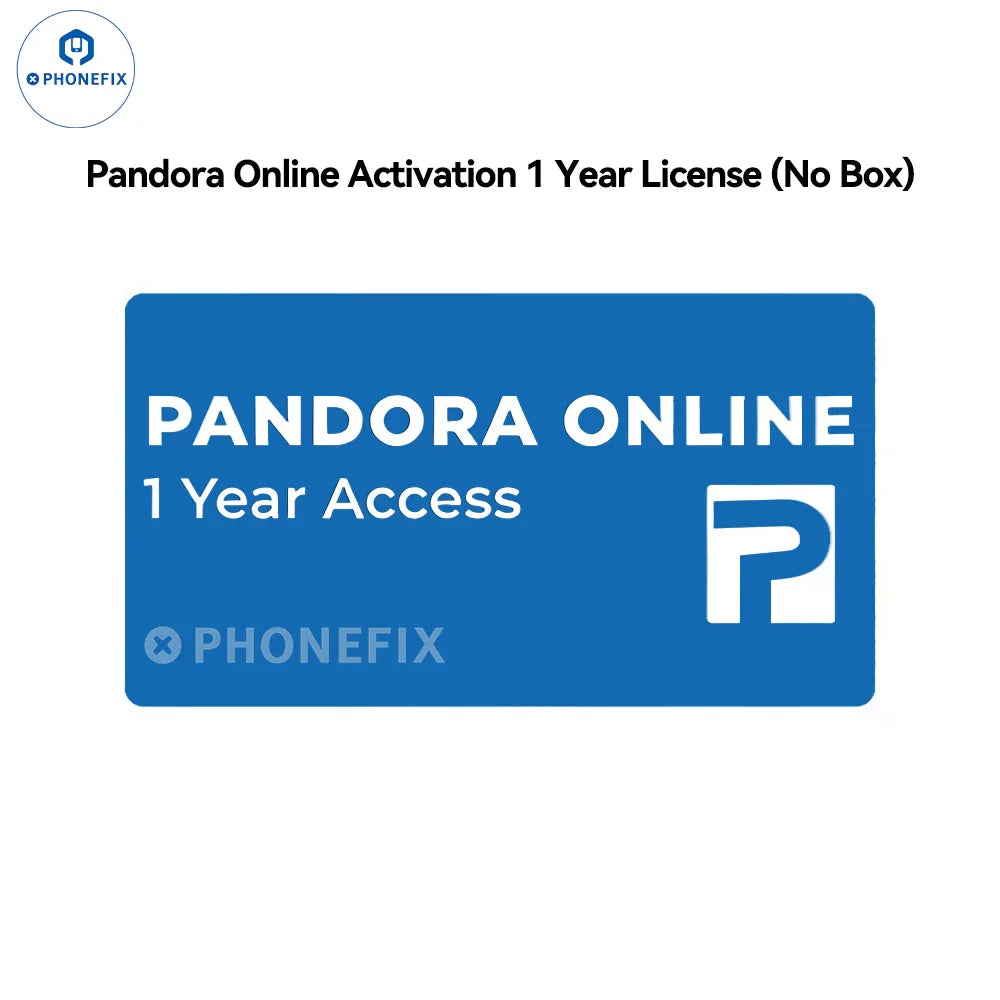 PHONEFIX Z3X Pandora Tool for phone and tablet repair, used for unlocking and servicing electronic devices.