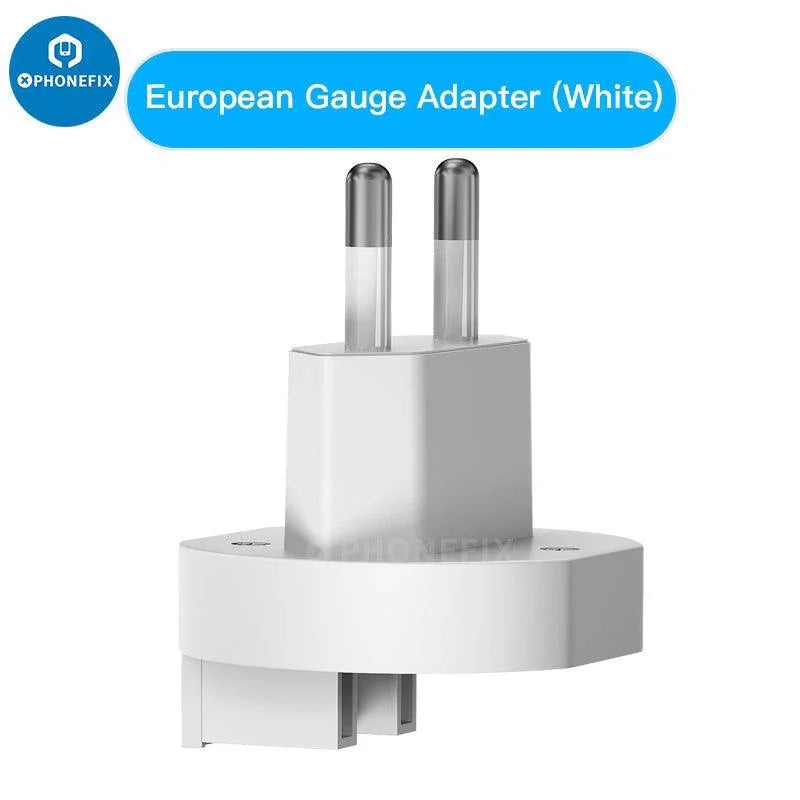 PHONEFIX MaAnt Niutou No.1 60W 4-Port USB quick charger for phones and tablets in black with multiple charging ports.