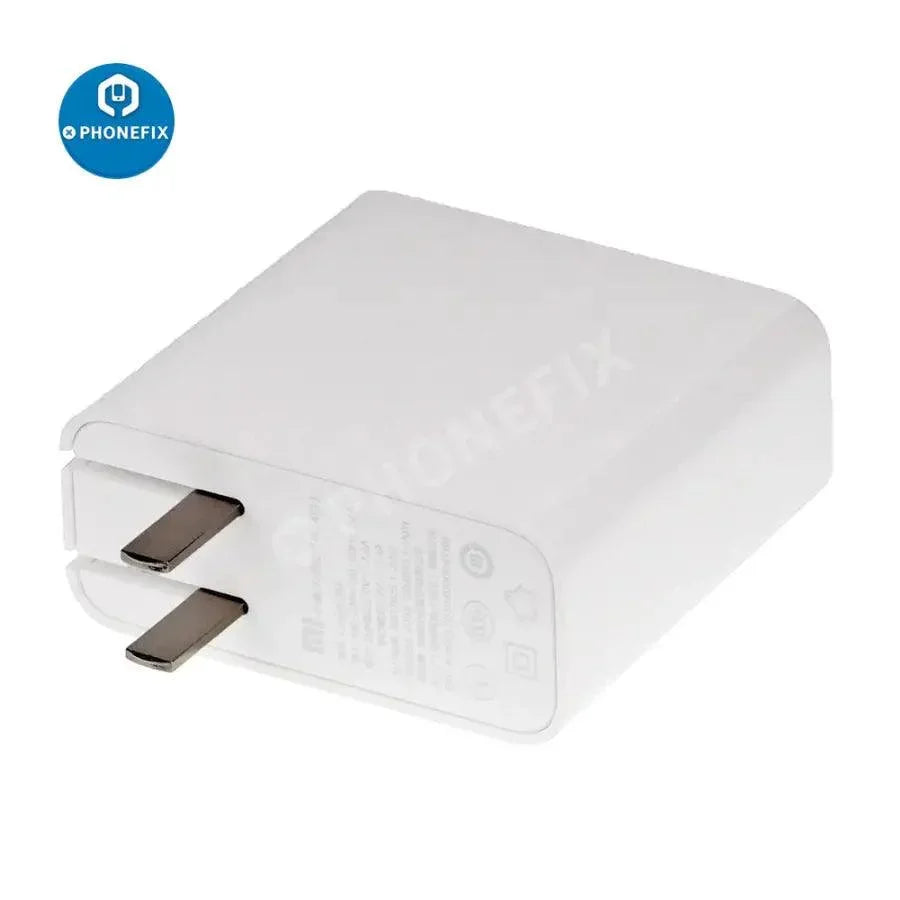 PHONEFIX Mi 4 Ports USB Charging Device with 35W fast charge and 2A power output, designed for efficient phone charging.