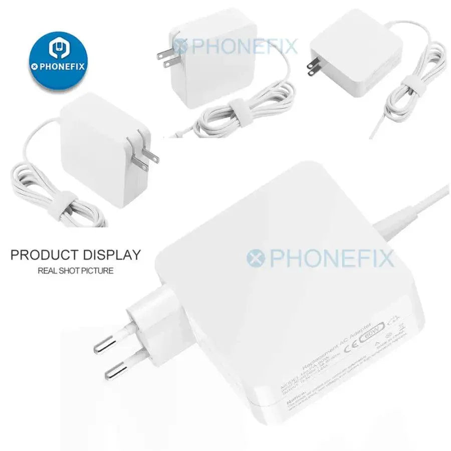 45W 60W 85W MagSafe Power Charger Adapter for MacBook Pro 45W 60W 85W MagSafe Power Charger Adapter for MacBook Pro