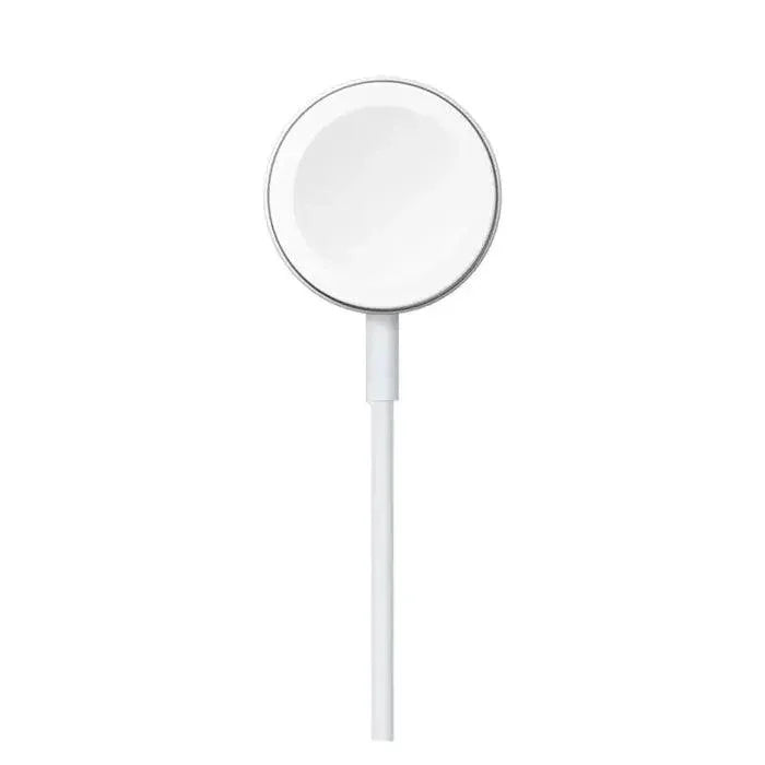 PHONEFIX magnetic fast charging cable for Apple Watch and iPhone, wireless charger cable with USB connection for quick charging.