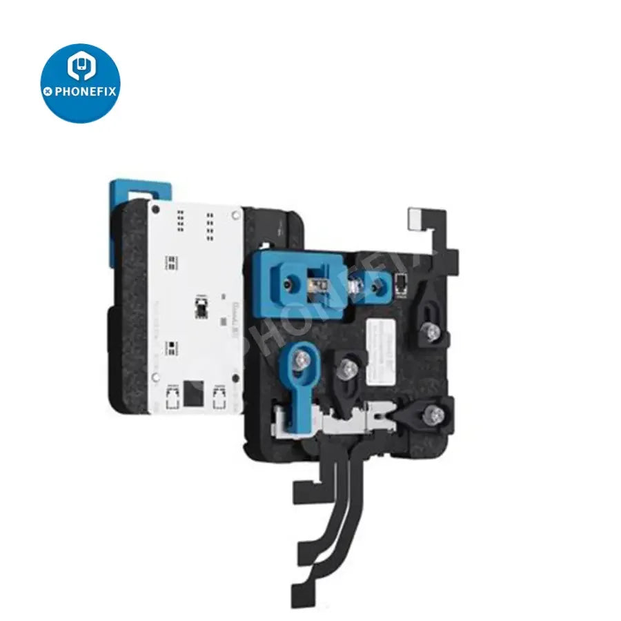 PhoneFix Dot Projector Calibration Fixture for iPhone X-12 Pro Max, precision position mould for Face ID repair.