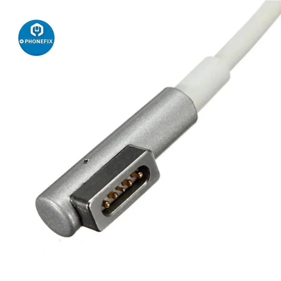 PhoneFix DC power repair cable for Apple MacBook Magsafe L-style connector, compatible power cable for charging.