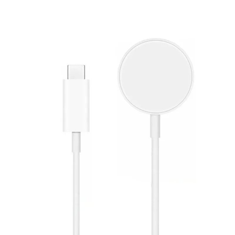 PHONEFIX magnetic wireless micro USB charging cable for Apple Watch, 5V 1A power cable with magnetic connector for easy charging.