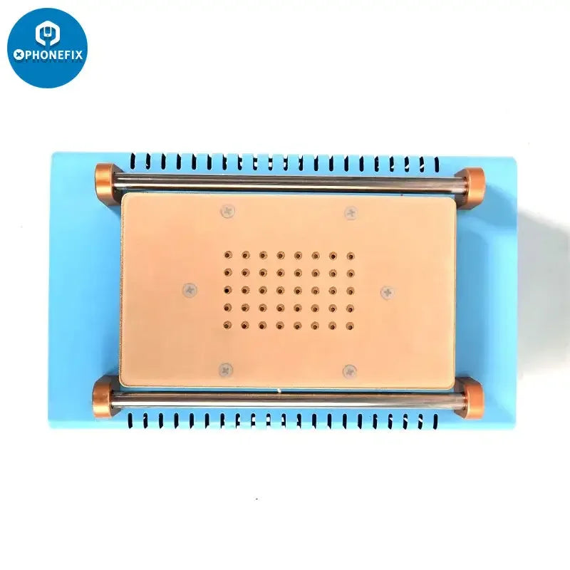 PHONEFIX Sunshine S-918K mobile phone LCD separator vacuum machine pre-heating station for phone screen repair.