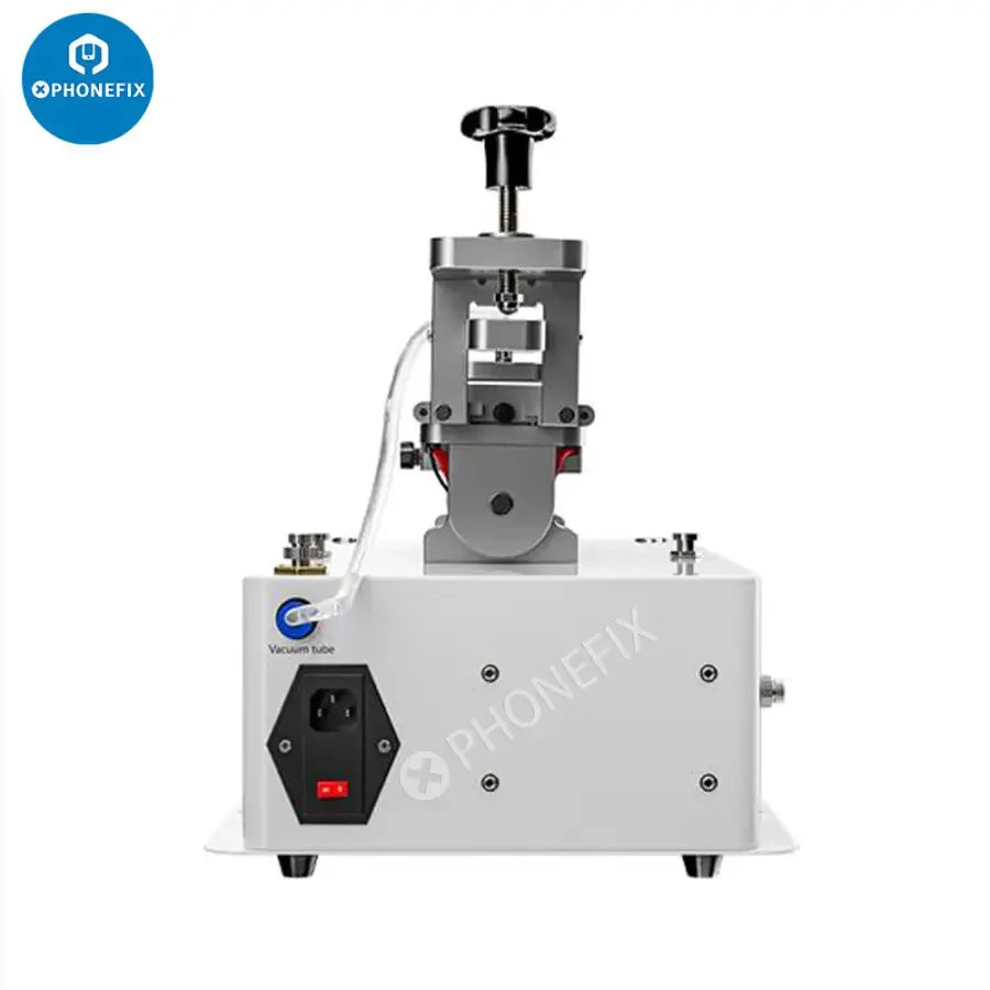 Machine de séparation d'écran PhoneFix TBK-258S avec boîte à lumière de polymérisation UV, station de préchauffage pour les réparations d'écran de téléphone.