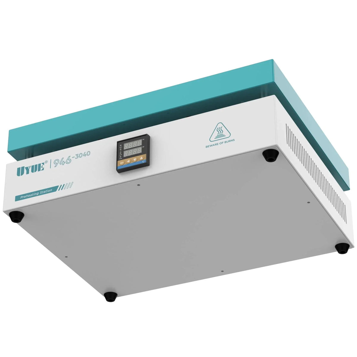 Herramienta de extracción de pantalla con estación de calentamiento de temperatura constante Uyue 946 para reparación de teléfonos, fabricada por PHONEFIX.