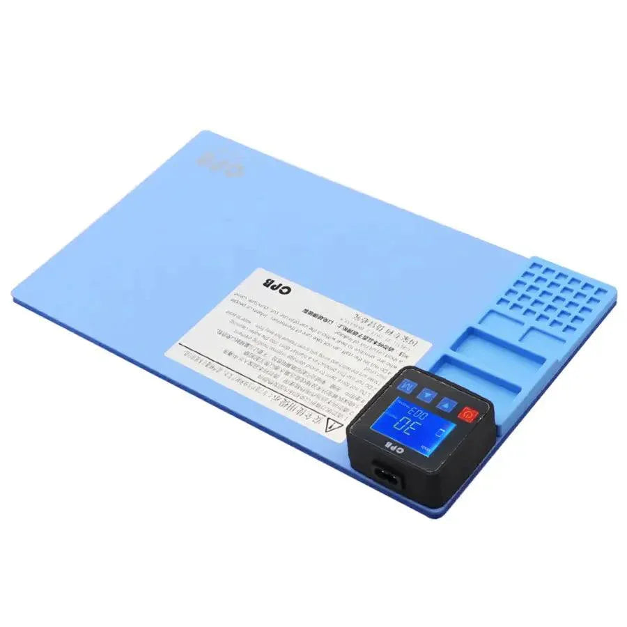 PHONEFIX CPB 320 Pro Pre-heating Station for mobile phone screen removal, with heating pad for iPhone and smartphone screen separation