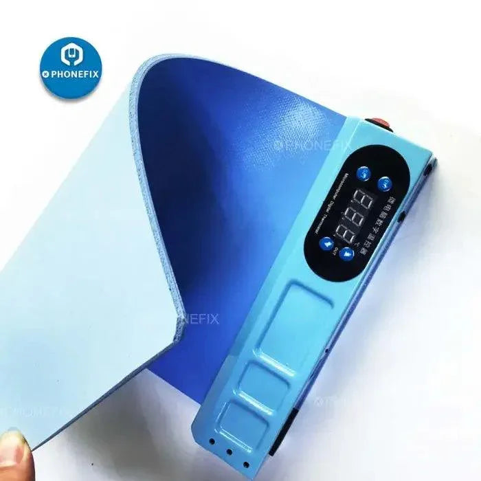 PhoneFix CPB Pre-Heating Pad for iPhone, iPad, and tablet LCD screens, used as a pre-heating station for screen separation.