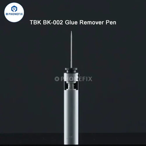 PhoneFix TBK-988X multi-function rotatable LCD heating separator machine pre-heating station with adjustable components.