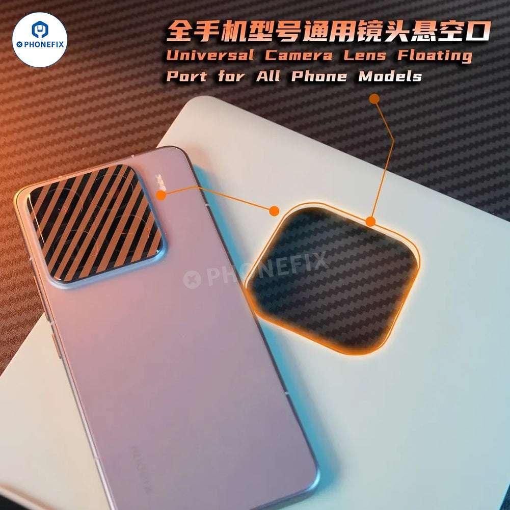 PHONEFIX rapid heating pad pre-heating station used for mobile phone LCD screen separation and repair.