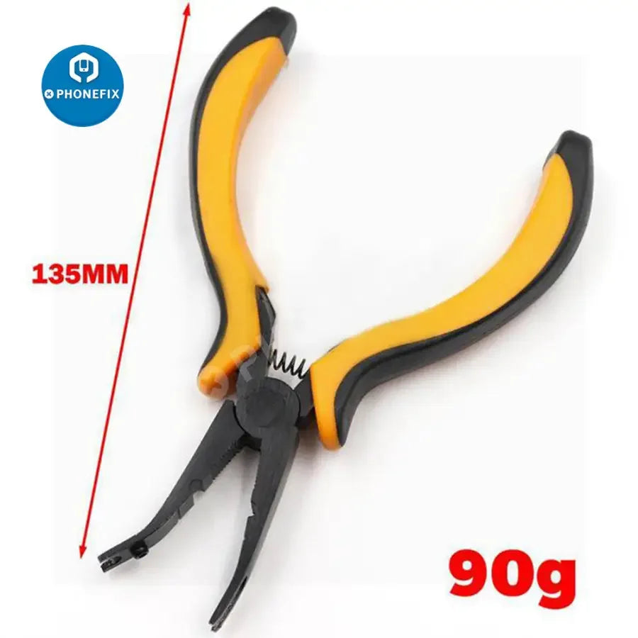 PhoneFix high-quality ball link pliers toolkit for RC drone, car, and helicopter model repair, featuring precision tools for maintenance.